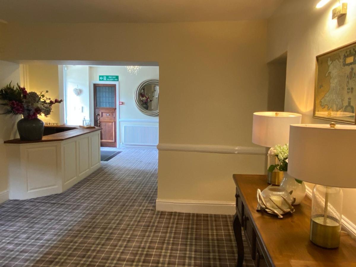 Rooms At The Usk Talybont-on-Usk Luaran gambar