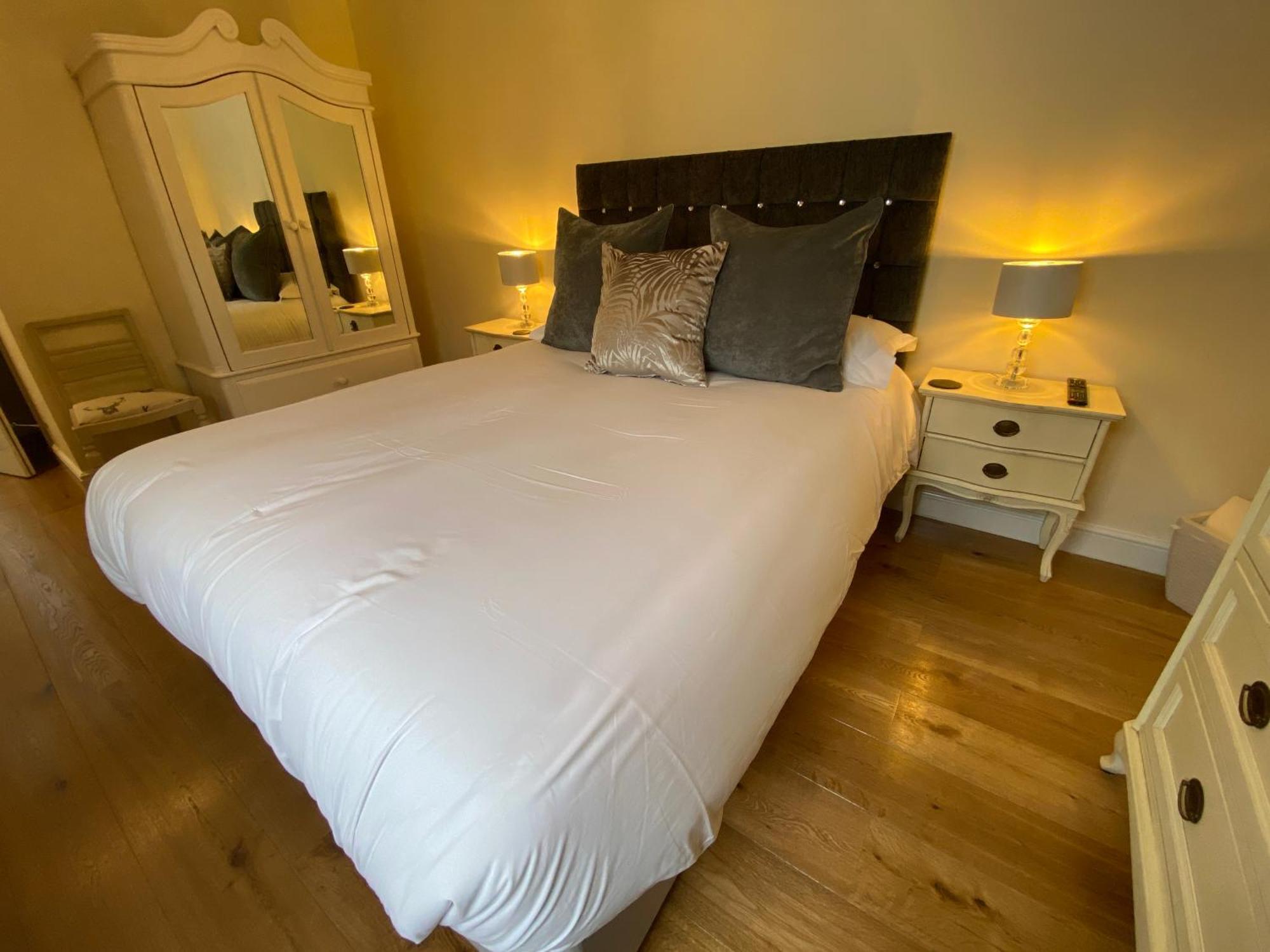 Rooms At The Usk Talybont-on-Usk Bilik gambar