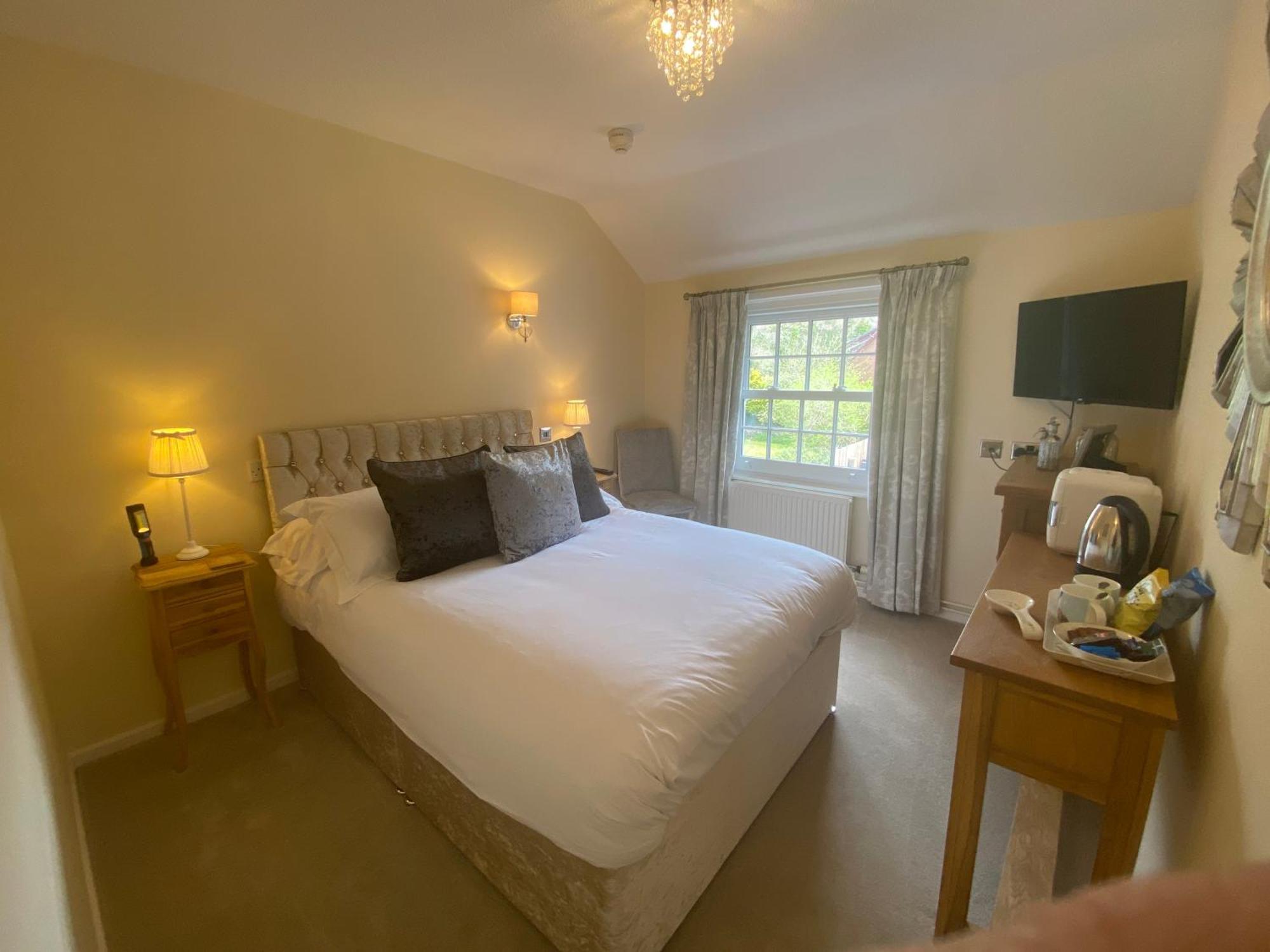 Rooms At The Usk Talybont-on-Usk Bilik gambar