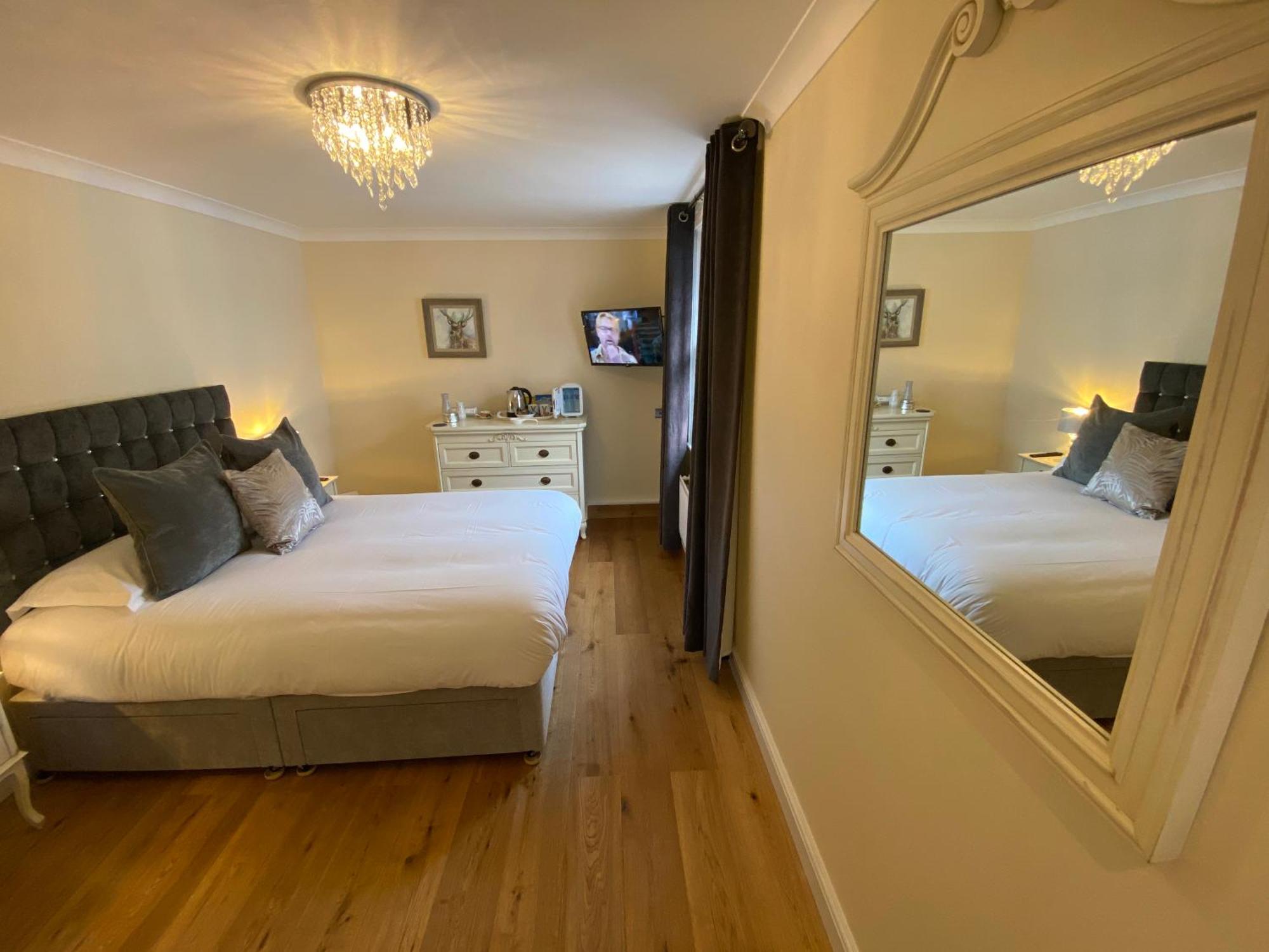 Rooms At The Usk Talybont-on-Usk Bilik gambar