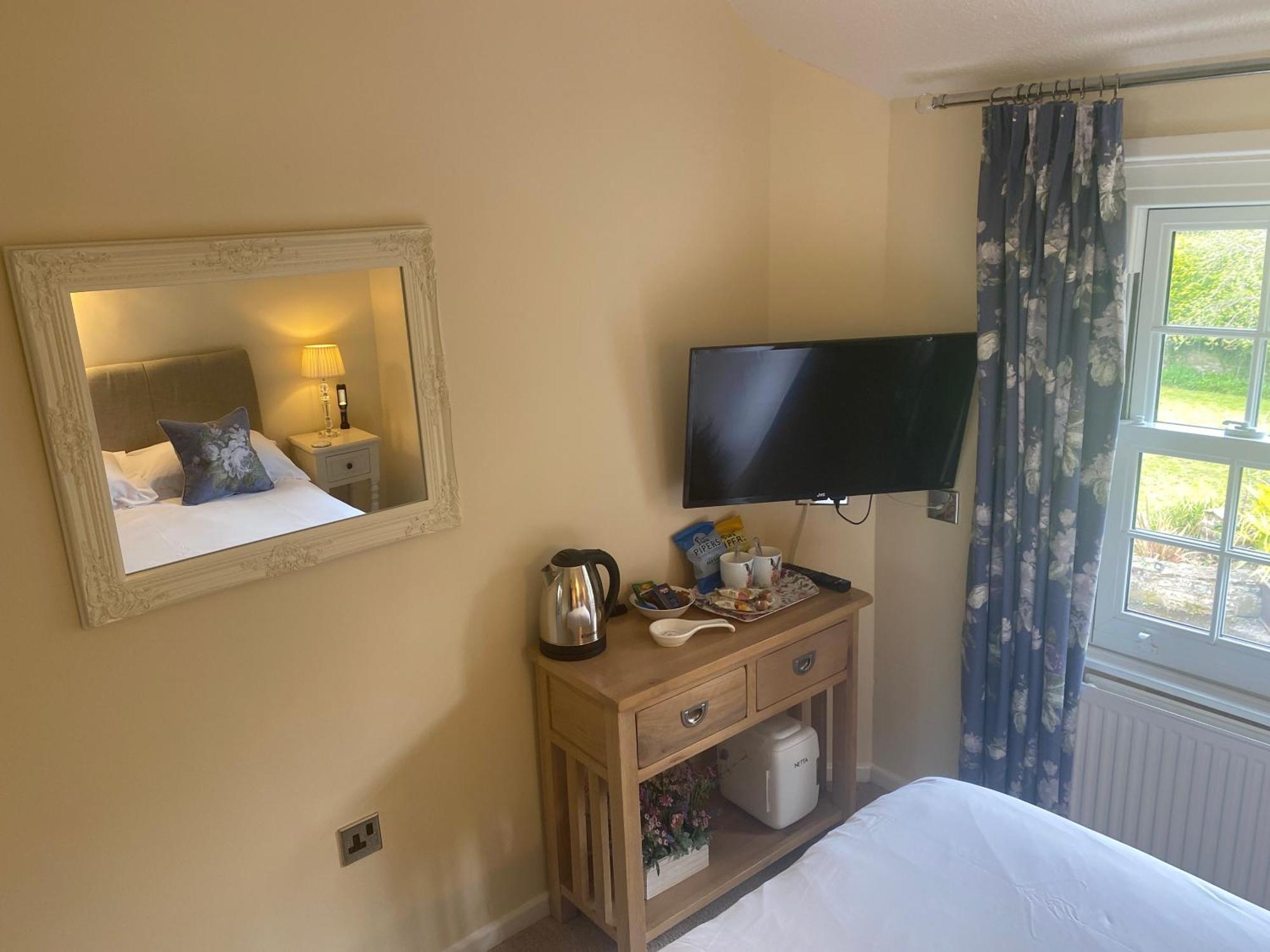 Rooms At The Usk Talybont-on-Usk Bilik gambar