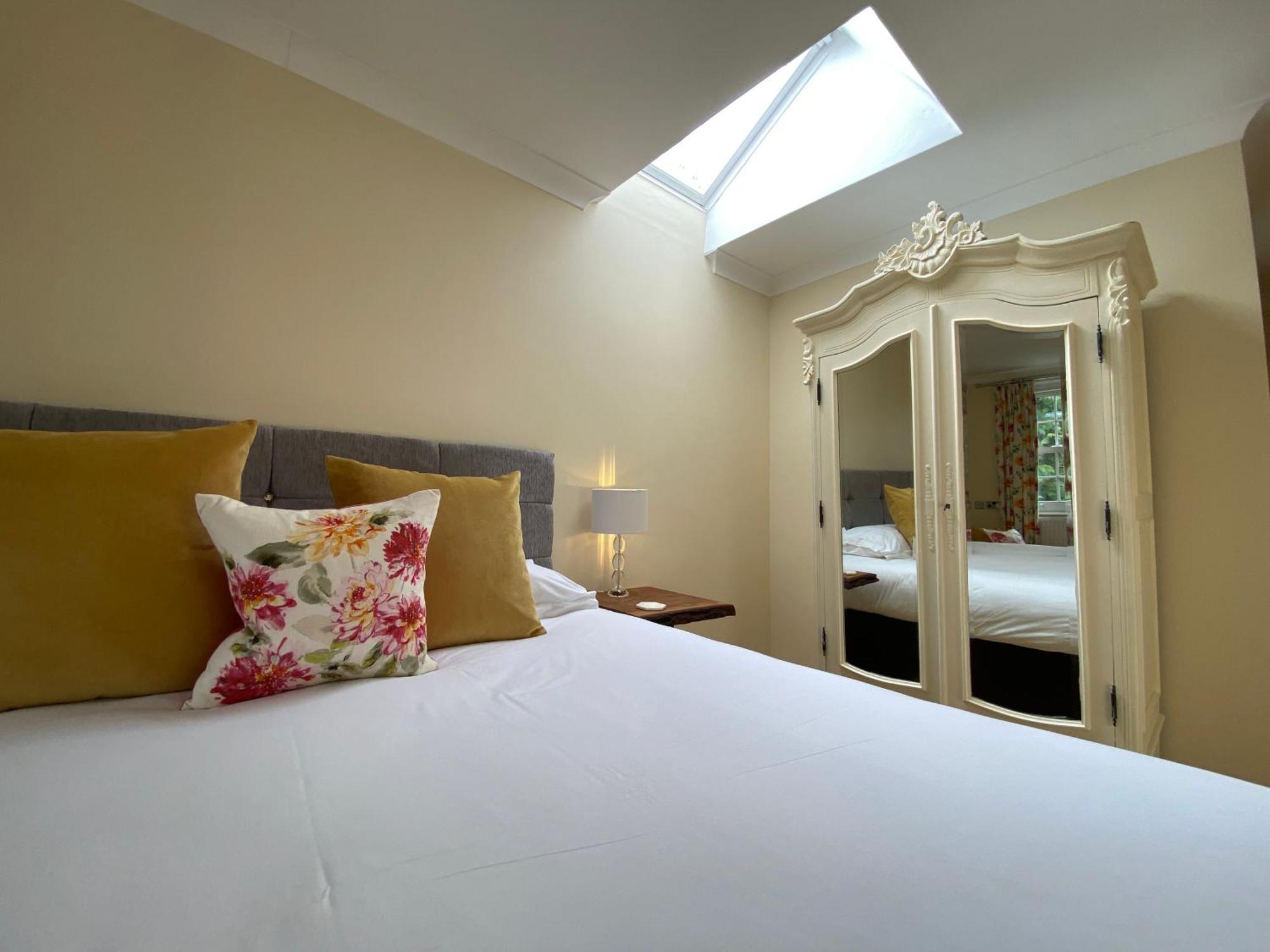 Rooms At The Usk Talybont-on-Usk Bilik gambar