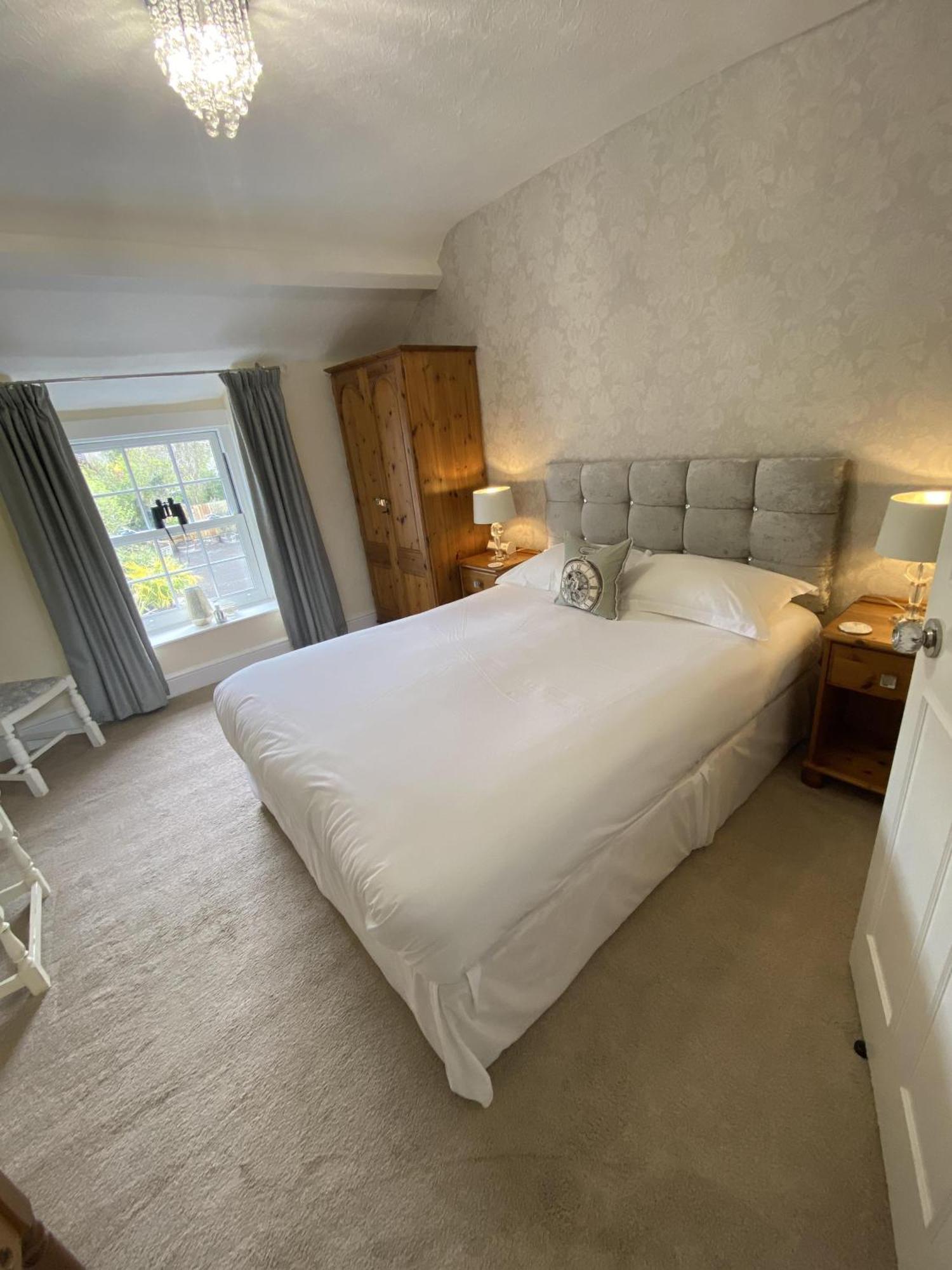 Rooms At The Usk Talybont-on-Usk Bilik gambar