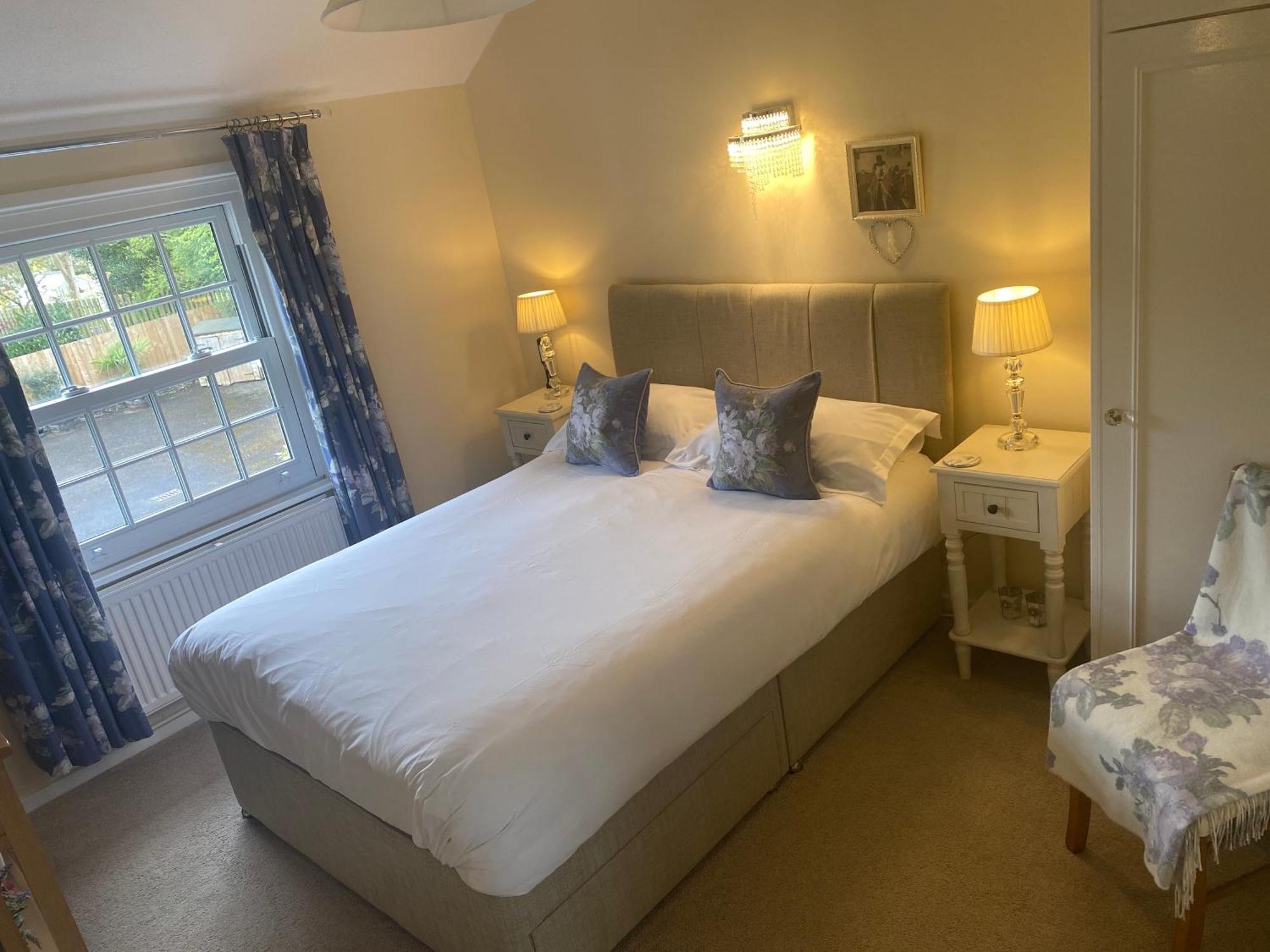 Rooms At The Usk Talybont-on-Usk Bilik gambar
