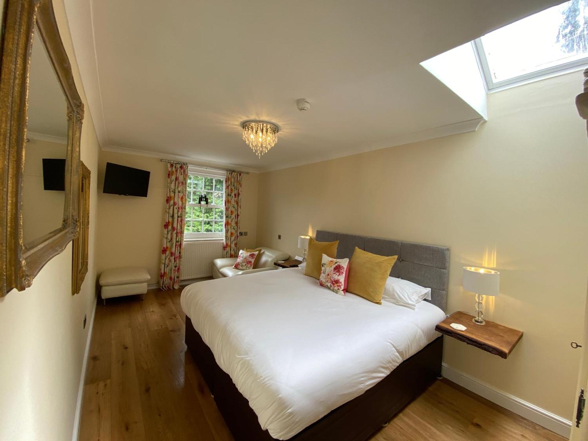 Rooms At The Usk Talybont-on-Usk Bilik gambar