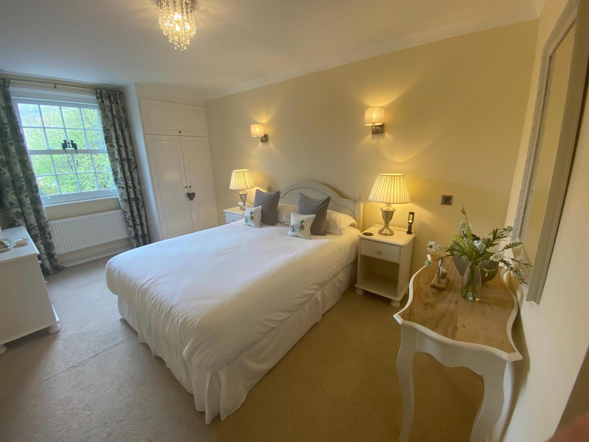 Rooms At The Usk Talybont-on-Usk Bilik gambar